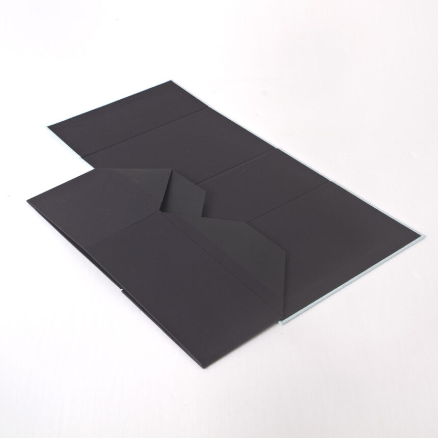 精致茶禮的匠心之選 新茶折疊禮盒定制的專業解讀